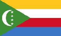 Comoros in watch live tv channel and listen radio.