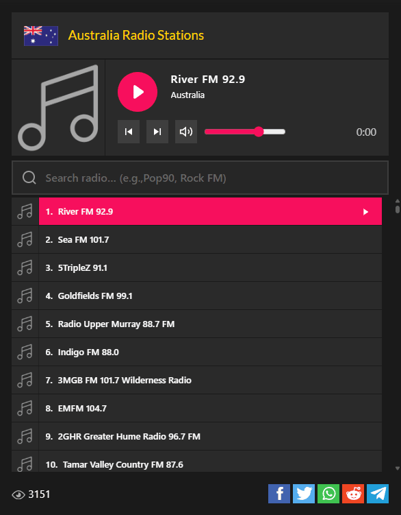 Listen to Australia Radio Stations Live Online