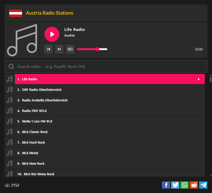 Österreichische Radiosender online hören